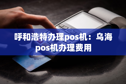 呼和浩特办理pos机：乌海pos机办理费用