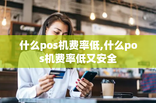 什么pos机费率低,什么pos机费率低又安全