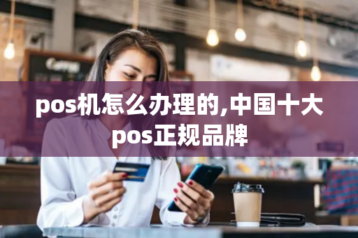 pos机怎么办理的,中国十大pos正规品牌-第1张图片-POS机中心