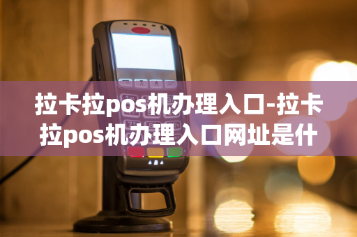 拉卡拉pos机办理入口-拉卡拉pos机办理入口网址是什么