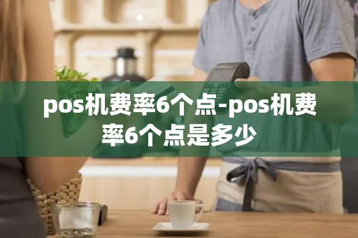 pos机费率6个点-pos机费率6个点是多少-第1张图片-POS机中心