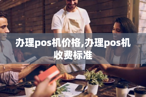 办理pos机价格,办理pos机收费标准-第1张图片-POS机中心