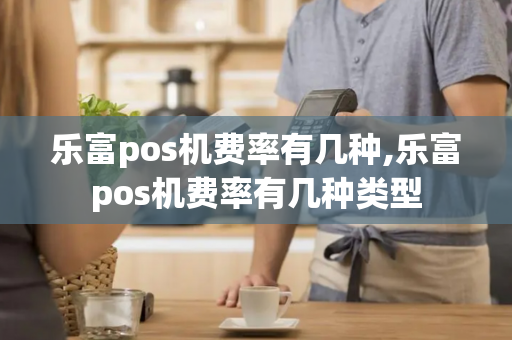 乐富pos机费率有几种,乐富pos机费率有几种类型-第1张图片-POS机中心