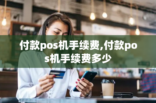 付款pos机手续费,付款pos机手续费多少-第1张图片-POS机中心