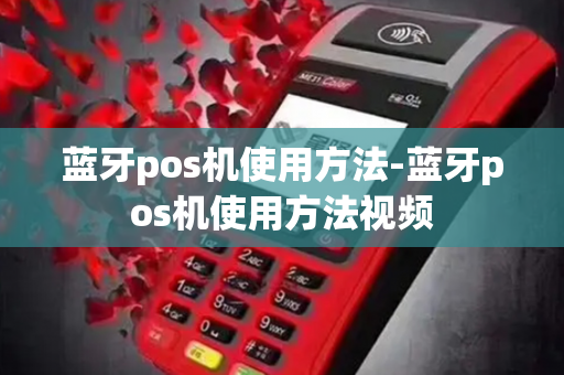 蓝牙pos机使用方法-蓝牙pos机使用方法视频-第1张图片-POS机中心