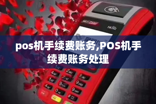 pos机手续费账务,POS机手续费账务处理-第1张图片-POS机中心