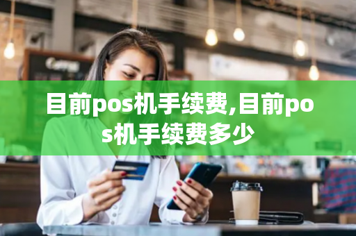 目前pos机手续费,目前pos机手续费多少