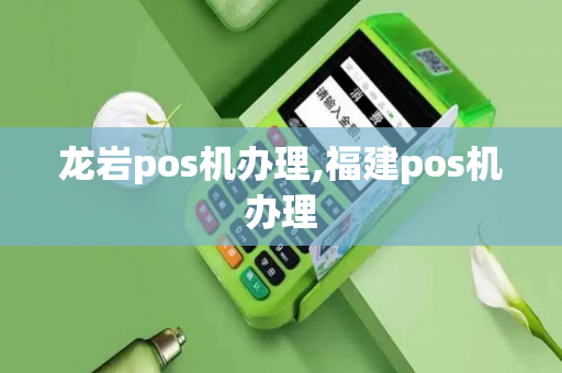 龙岩pos机办理,福建pos机办理