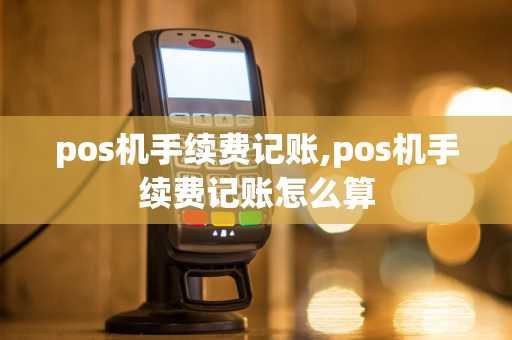 pos机手续费记账,pos机手续费记账怎么算-第1张图片-POS机中心