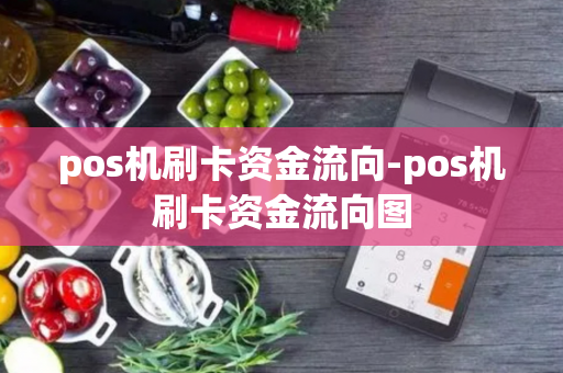 pos机刷卡资金流向-pos机刷卡资金流向图-第1张图片-POS机中心