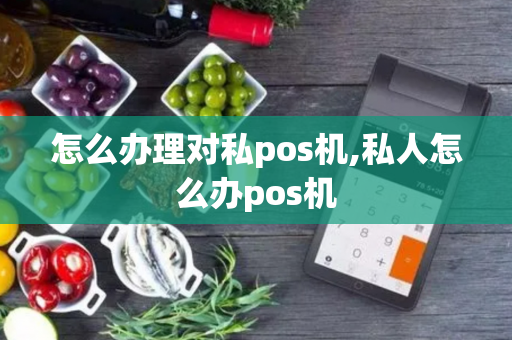 怎么办理对私pos机,私人怎么办pos机