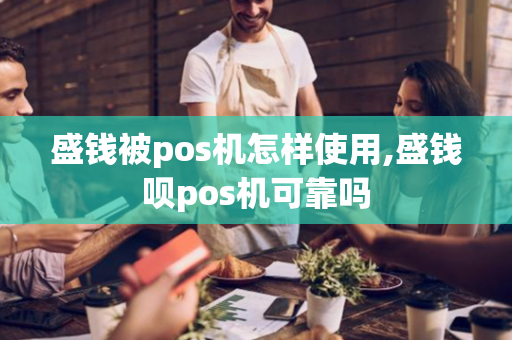 盛钱被pos机怎样使用,盛钱呗pos机可靠吗-第1张图片-POS机中心