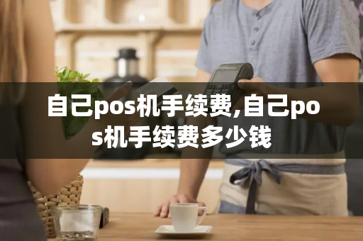 自己pos机手续费,自己pos机手续费多少钱