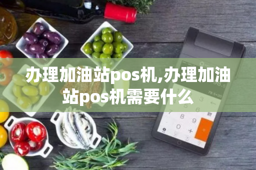 办理加油站pos机,办理加油站pos机需要什么-第1张图片-POS机中心