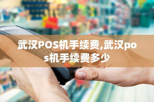 武汉POS机手续费,武汉pos机手续费多少-第1张图片-POS机中心