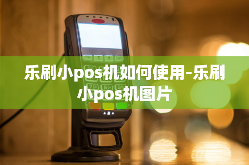 乐刷小pos机如何使用-乐刷小pos机图片