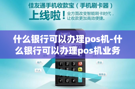 什么银行可以办理pos机-什么银行可以办理pos机业务-第1张图片-POS机中心