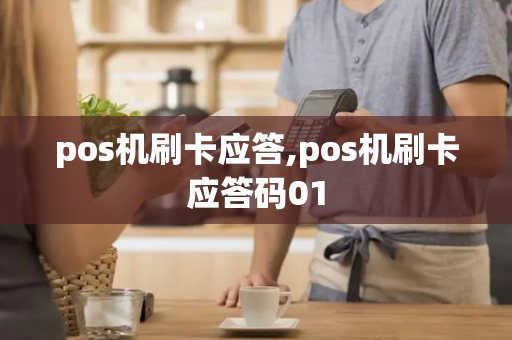 pos机刷卡应答,pos机刷卡应答码01-第1张图片-POS机中心