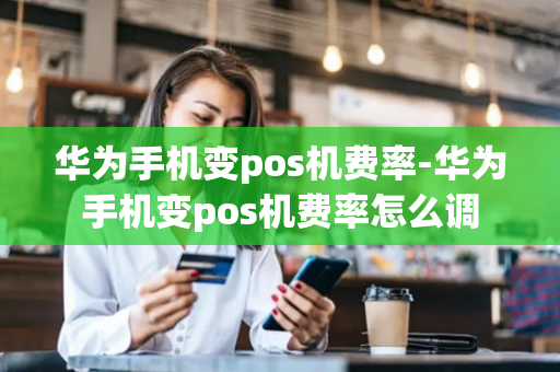 华为手机变pos机费率-华为手机变pos机费率怎么调