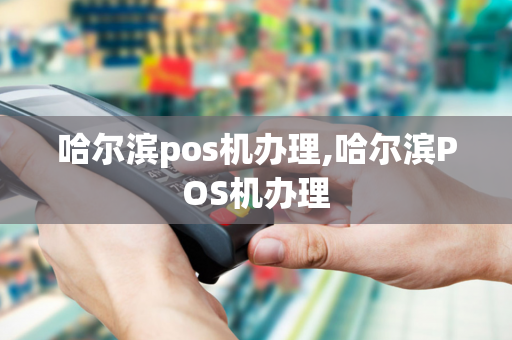 哈尔滨pos机办理,哈尔滨POS机办理-第1张图片-POS机中心