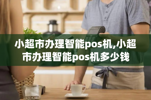 小超市办理智能pos机,小超市办理智能pos机多少钱-第1张图片-POS机中心