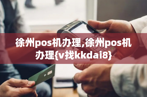 徐州pos机办理,徐州pos机办理{v找kkdai8}-第1张图片-POS机中心