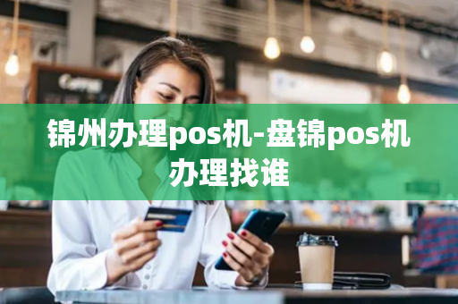 锦州办理pos机-盘锦pos机办理找谁