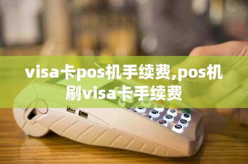 visa卡pos机手续费,pos机刷visa卡手续费