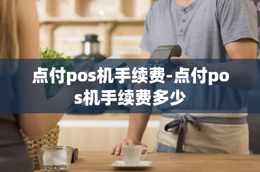 点付pos机手续费-点付pos机手续费多少-第1张图片-POS机中心