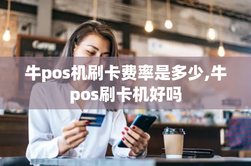 牛pos机刷卡费率是多少,牛pos刷卡机好吗-第1张图片-POS机中心