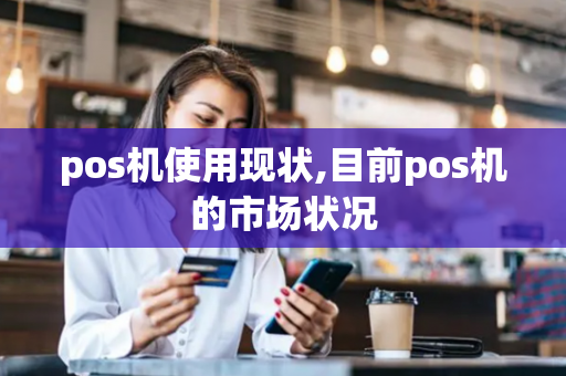 pos机使用现状,目前pos机的市场状况-第1张图片-POS机中心