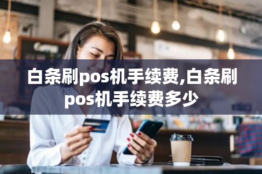 白条刷pos机手续费,白条刷pos机手续费多少