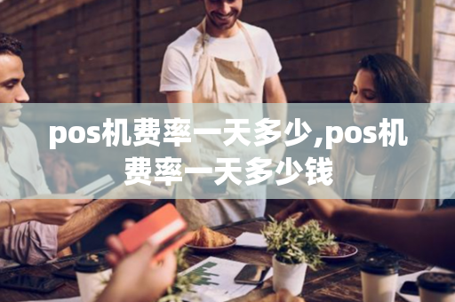 pos机费率一天多少,pos机费率一天多少钱