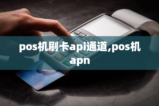 pos机刷卡api通道,pos机apn