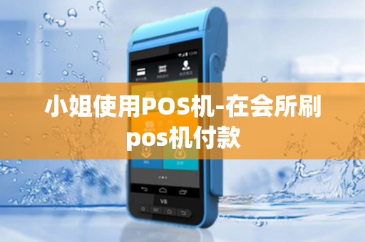 小姐使用POS机-在会所刷pos机付款-第1张图片-POS机中心