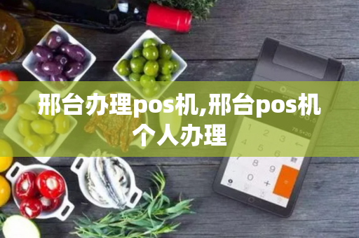 邢台办理pos机,邢台pos机个人办理