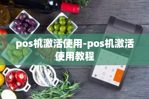 pos机激活使用-pos机激活使用教程-第1张图片-POS机中心