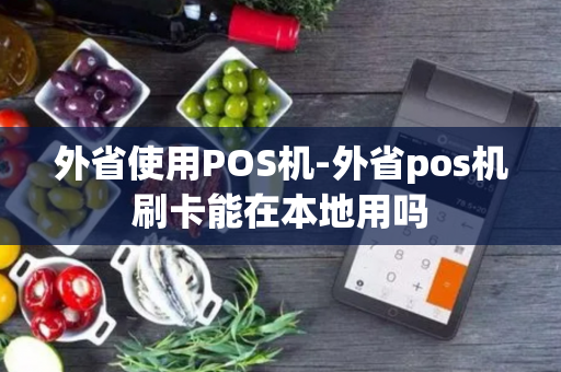 外省使用POS机-外省pos机刷卡能在本地用吗-第1张图片-POS机中心