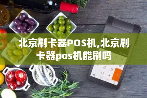 北京刷卡器POS机,北京刷卡器pos机能刷吗