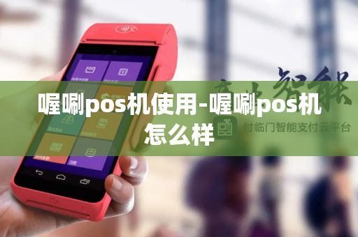 喔唰pos机使用-喔唰pos机怎么样-第1张图片-POS机中心