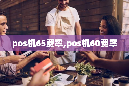 pos机65费率,pos机60费率