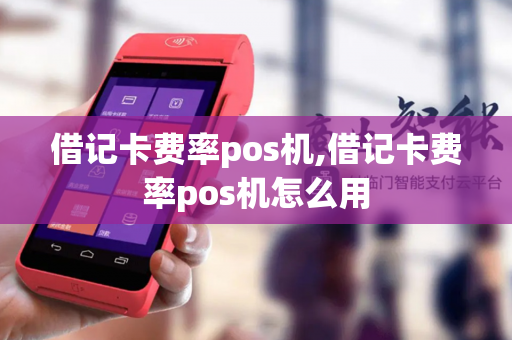 借记卡费率pos机,借记卡费率pos机怎么用-第1张图片-POS机中心