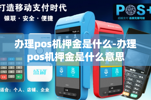 办理pos机押金是什么-办理pos机押金是什么意思