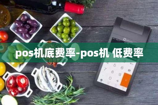 pos机底费率-pos机 低费率-第1张图片-POS机中心