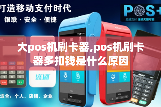 大pos机刷卡器,pos机刷卡器多扣钱是什么原因