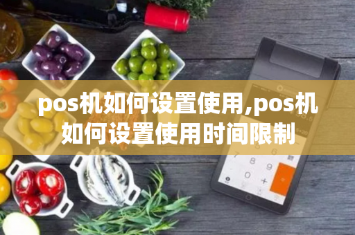 pos机如何设置使用,pos机如何设置使用时间限制