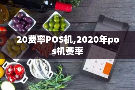 20费率POS机,2020年pos机费率