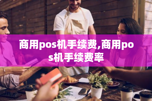 商用pos机手续费,商用pos机手续费率